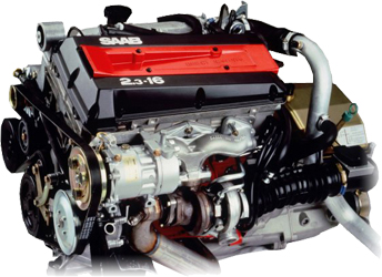 P653E Engine